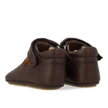 Prewalker with heart and velcro closure