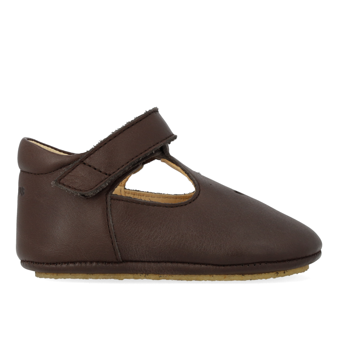 Prewalker with heart and velcro closure