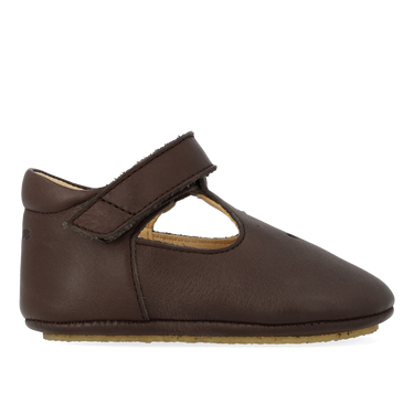 Prewalker with heart and velcro closure