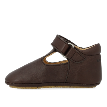 Prewalker with heart and velcro closure