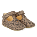 Prewalker with heart and Velcro closure