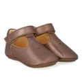 Prewalker with Heart and Velcro Closure