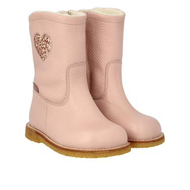 TEX-boot with zipper