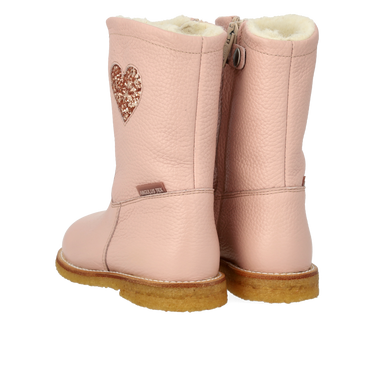 TEX-boot with zipper