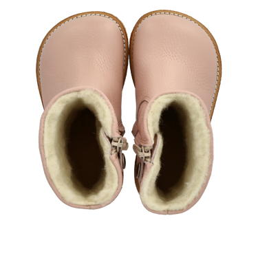 TEX-boot with zipper