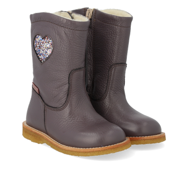 TEX-boot with zipper