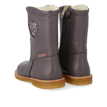 TEX-boot with zipper