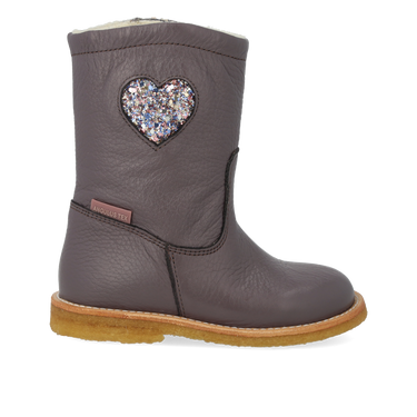 TEX-boot with zipper