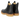 Chelsea boot with track sole