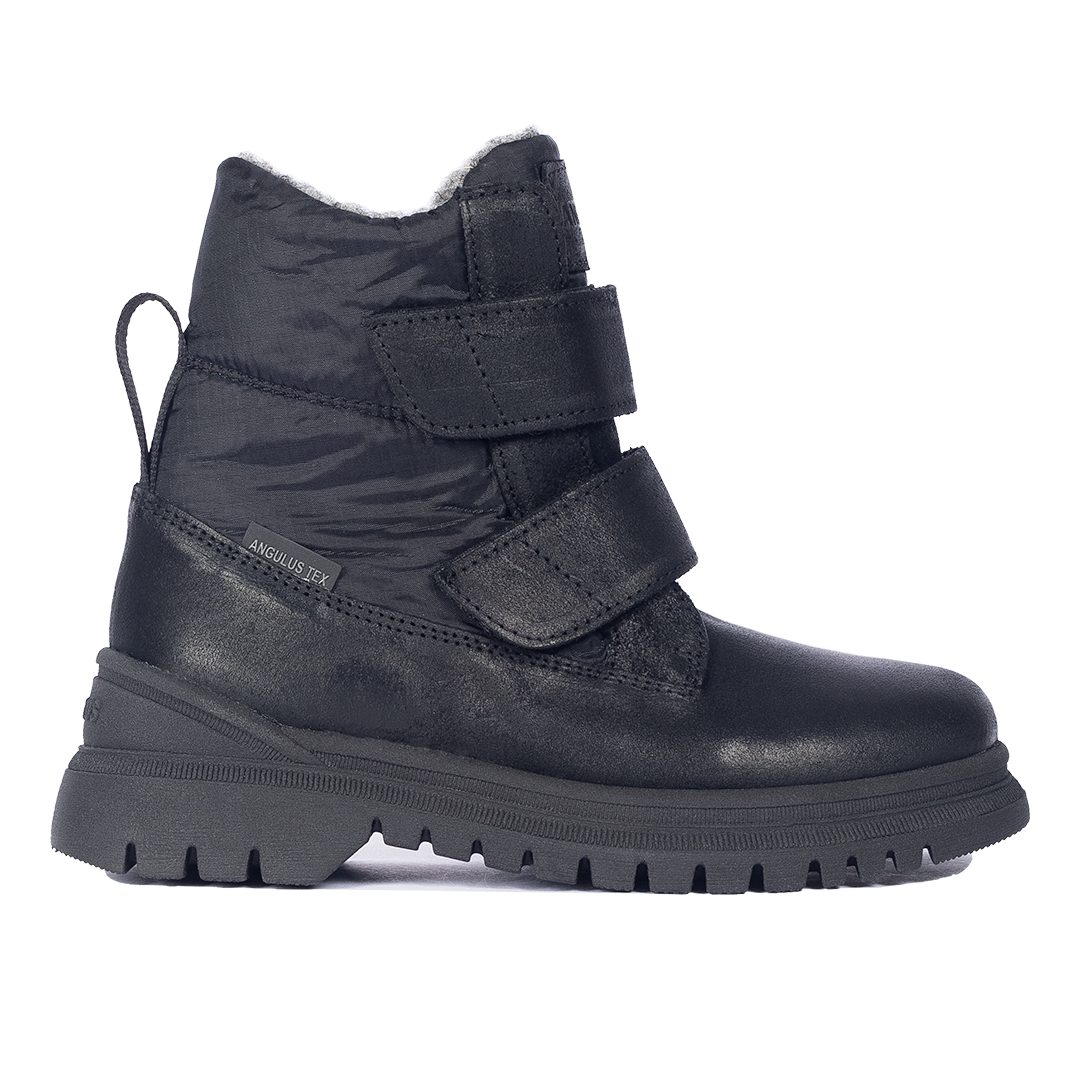 TEXBoot with logo strap and velcro