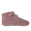 Soft and flexible prewalker leather shoes