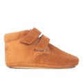 Soft and flexible leather prewalker shoes