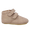Soft and flexible prewalker leather shoes