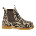 Chelsea boot with print
