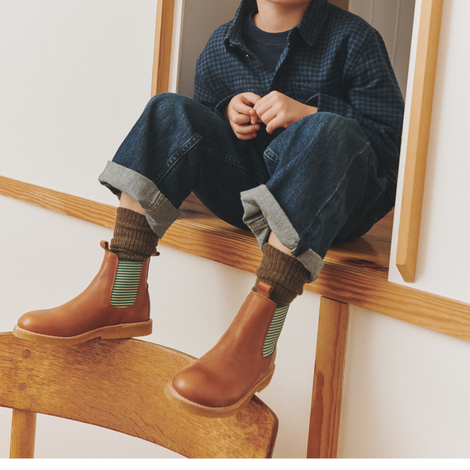 Classic Chelsea Boot