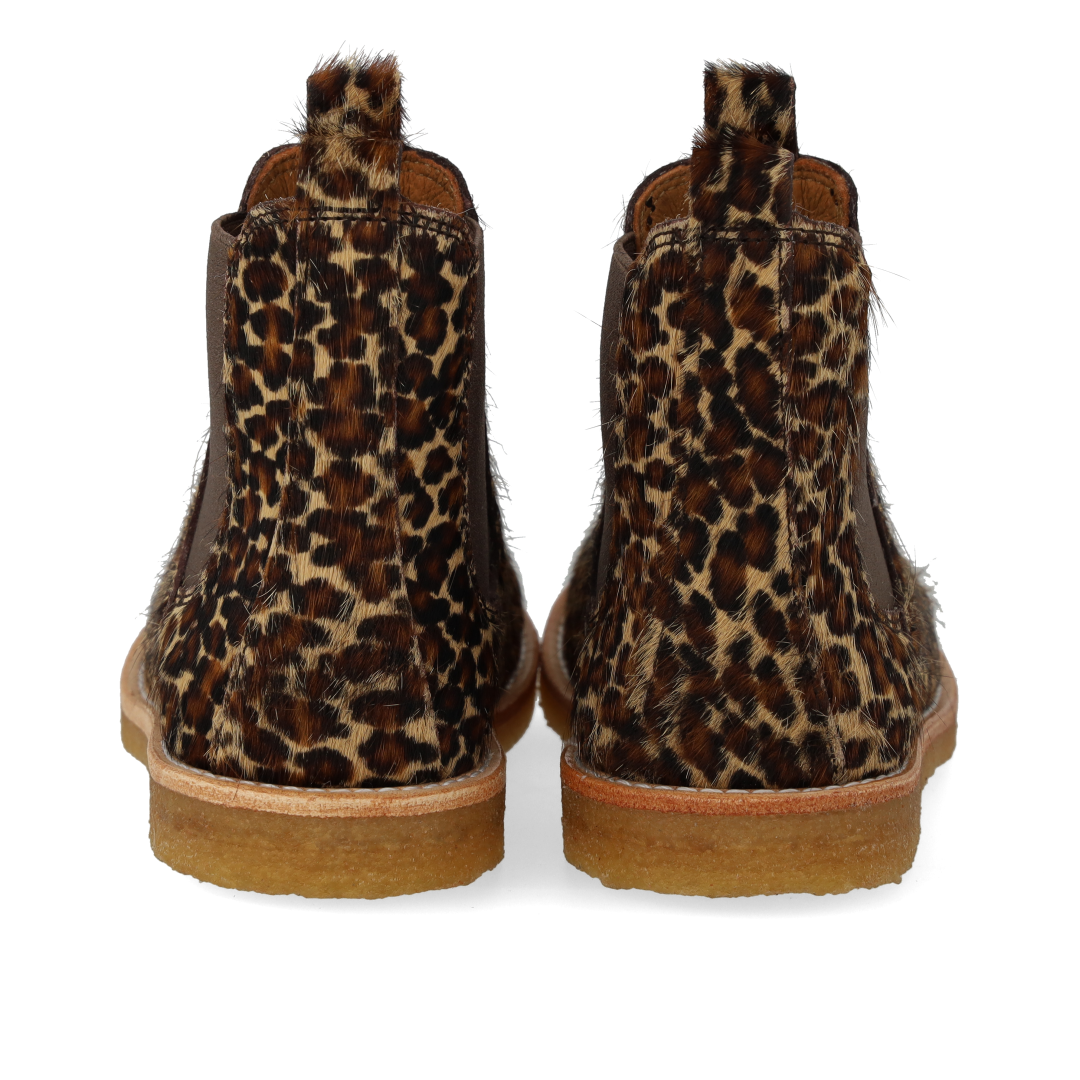 Chelsea boot in pony hair