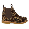Chelsea boot in pony hair