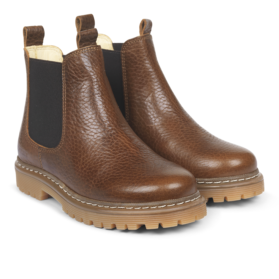 Chunky Chelsea boot