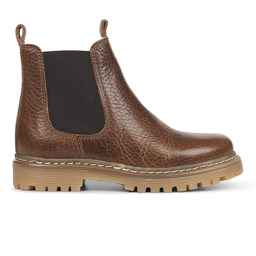 Chunky Chelsea boot