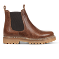 Chunky Chelsea boot