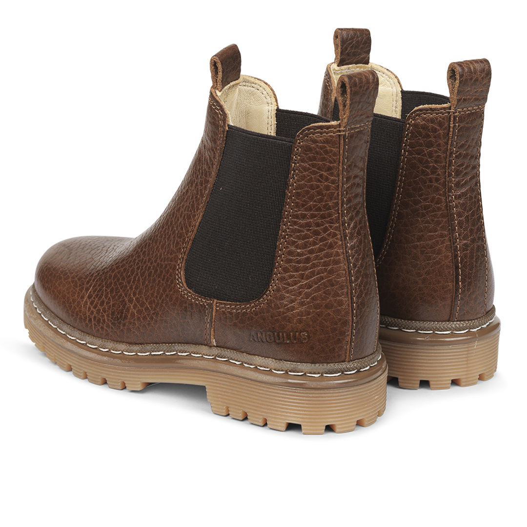 Chunky Chelsea boot