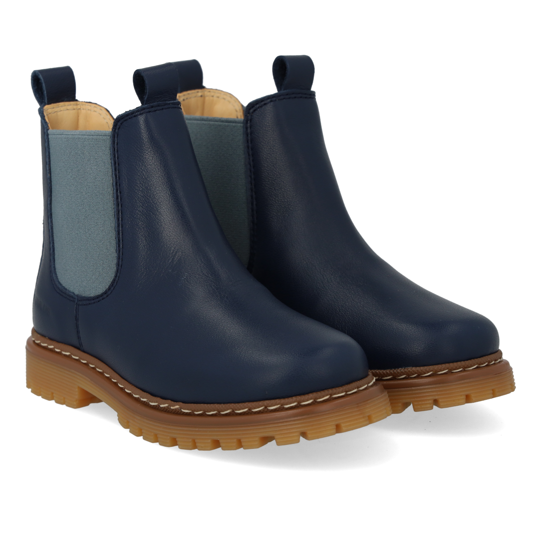 Chunky Chelsea boot
