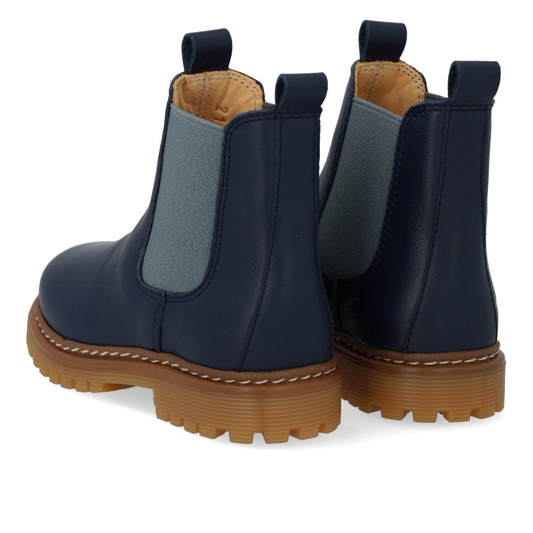 Chunky Chelsea boot