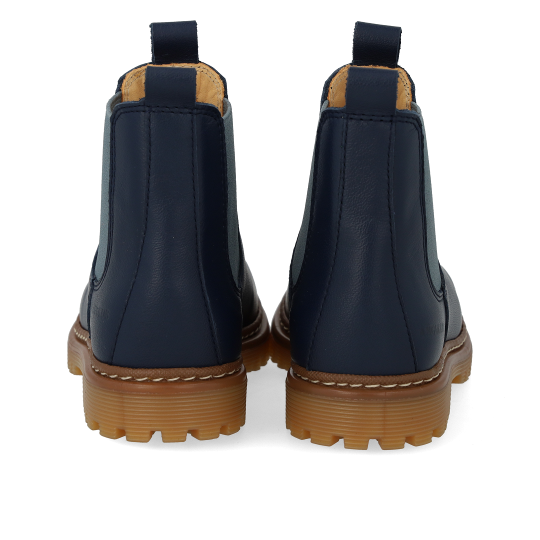 Chunky Chelsea boot