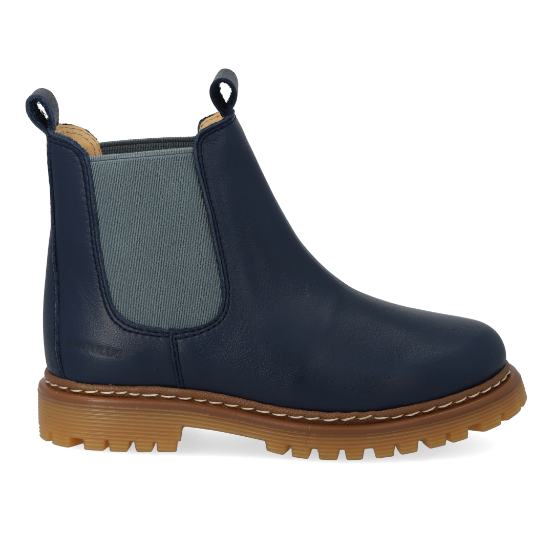Chunky Chelsea boot