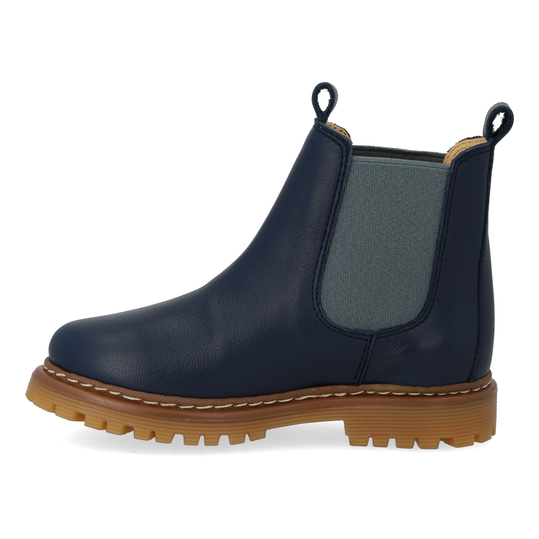 Chunky Chelsea boot