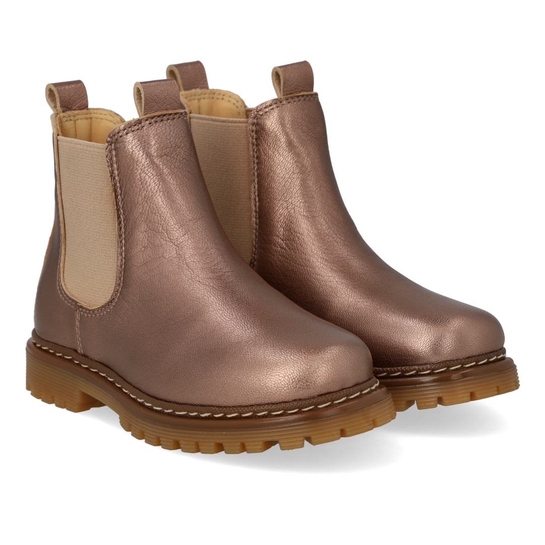 Chunky Chelsea boot