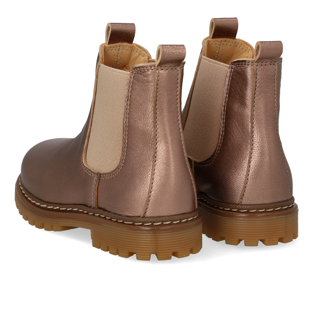 Chunky Chelsea boot