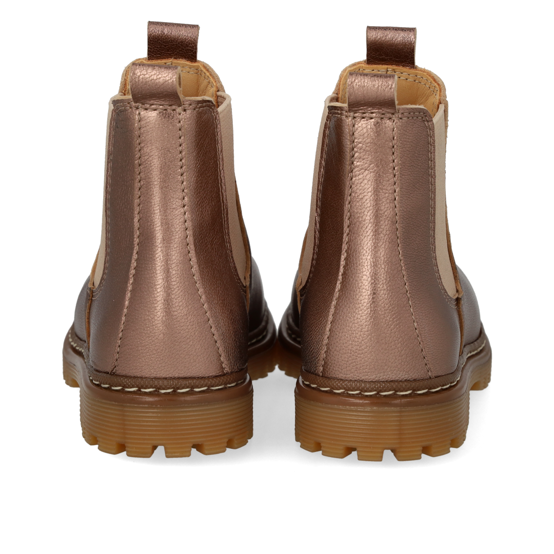 Chunky Chelsea boot