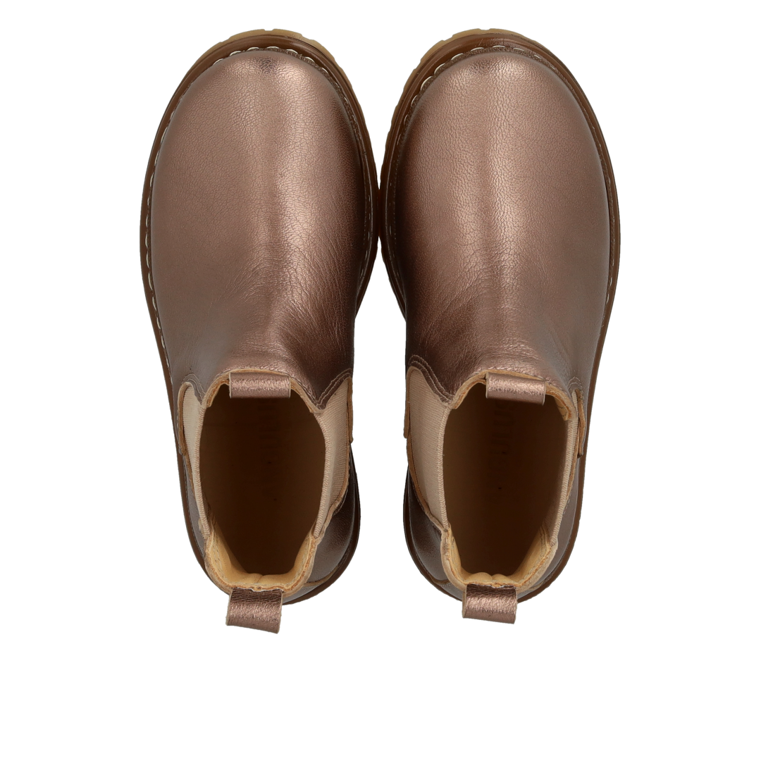 Chunky Chelsea boot