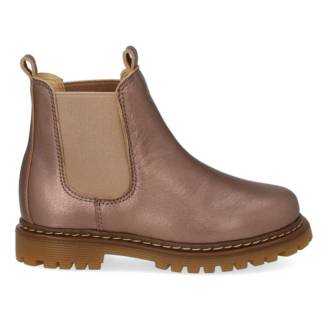 Chunky Chelsea boot