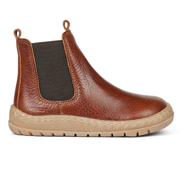 Chelsea Boot on rubber sole
