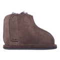 Soft slippers with lambswool