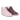 Two-tone slippers with soft lambswool lining