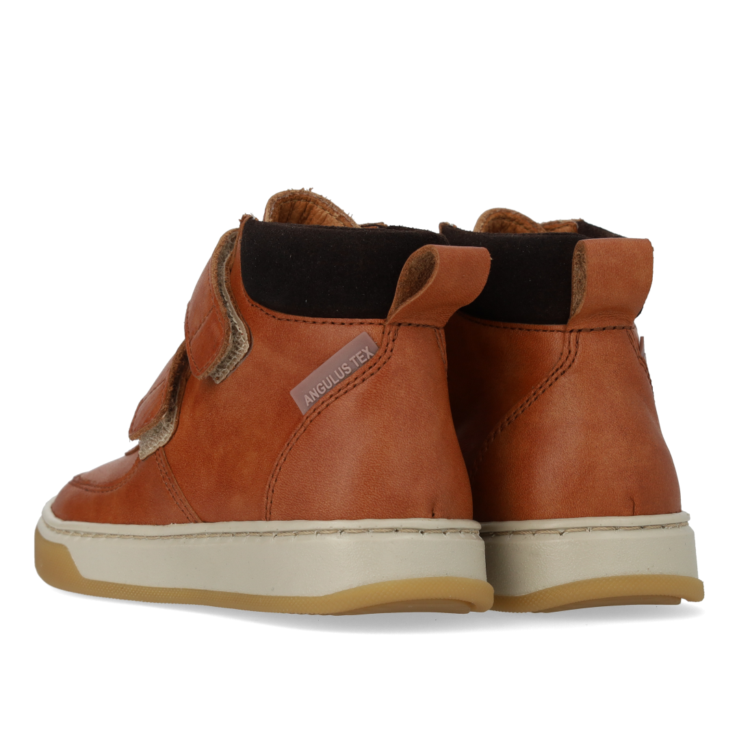 Mid-cut TEX-sneaker with Velcro