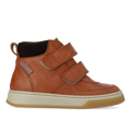 Mid-cut TEX-sneaker with Velcro