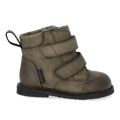 TEX-boot with velcro and logo strap