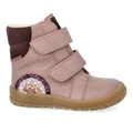 TEXboot with sparkling glitter rainbow