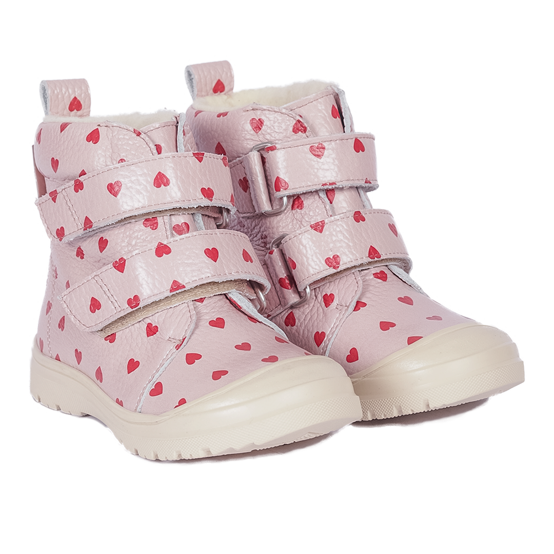 TEX-boot with wool lining