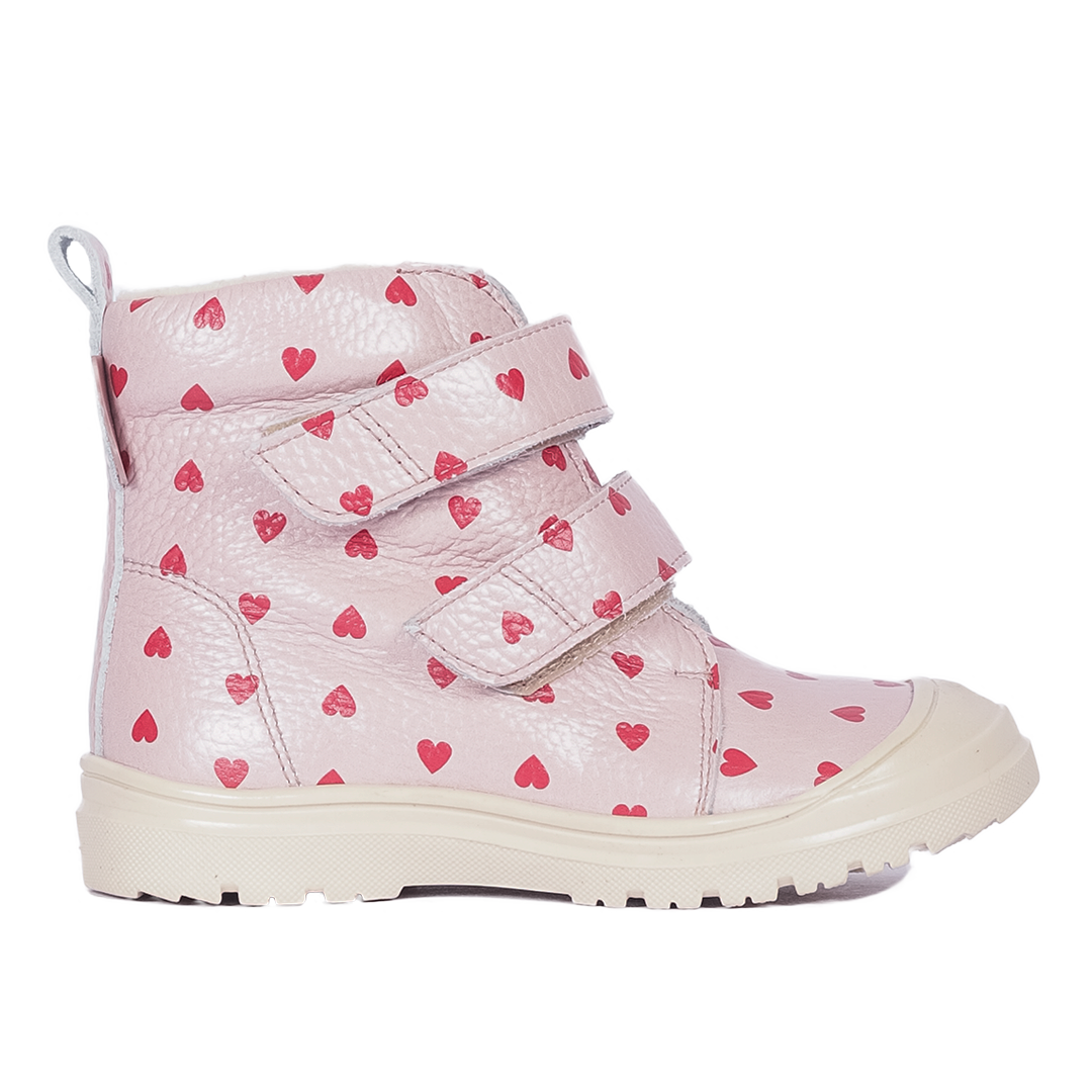 TEX-boot with wool lining