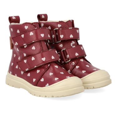 TEX-boot with wool lining