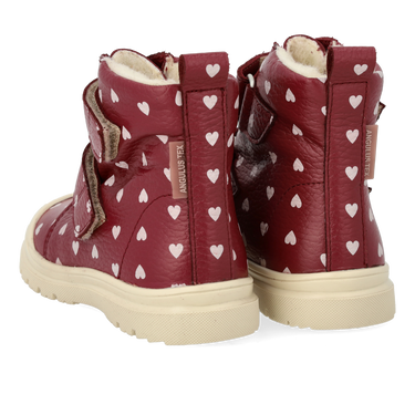 TEX-boot with wool lining