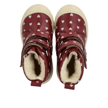 TEX-boot with wool lining