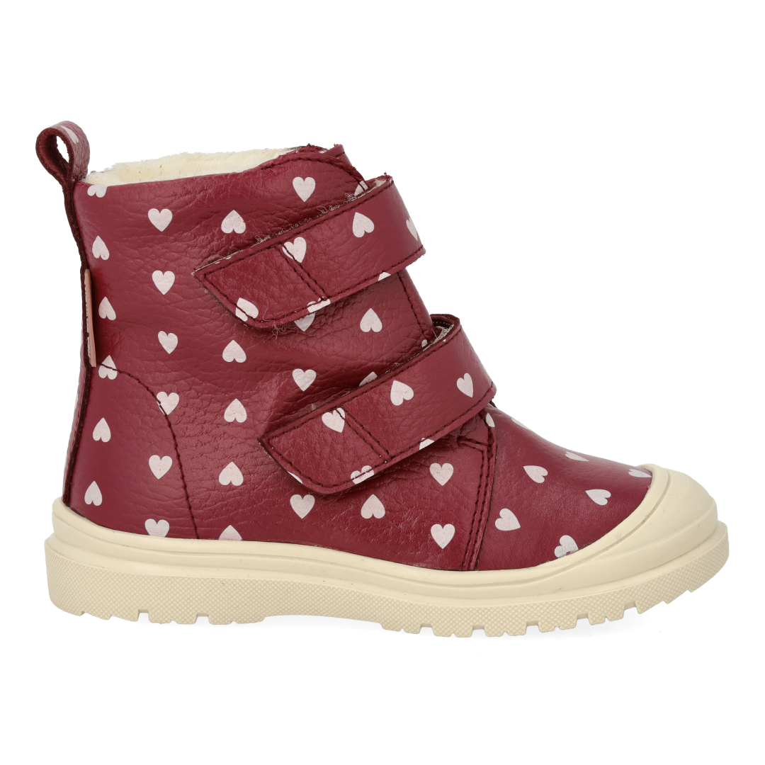 TEXboot with wool lining