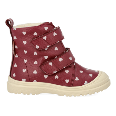 TEX-boot with wool lining