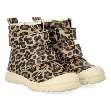 TEX-boot with wool lining